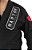 Kimono Jiu Jitsu Masculino 100% Algodão Trançado Preto | Raptor Diamond - Imagem 2