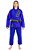 Kimono Jiu Jitsu Azul Raptor Diamond PRO - Imagem 1