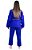 Kimono Jiu Jitsu Azul Raptor Diamond PRO - Imagem 3