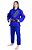 Kimono Jiu Jitsu Azul Raptor Diamond PRO - Imagem 6