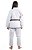 Kimono Jiu Jitsu Branco Raptor Diamond PRO - Imagem 4