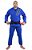 Kimono Jiu Jitsu Azul Raptor Diamond PRO - Imagem 1