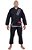 Kimono Jiu Jitsu Preto Raptor Diamond PRO - Imagem 1
