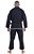 Kimono Jiu Jitsu Preto Raptor Diamond PRO - Imagem 5
