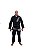 Kimono Jiu Jitsu Masculino 100% Algodão Trançado Preto | Raptor Born PRO - Imagem 1