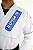 Kimono Jiu Jitsu Masculino 100% Algodão Trançado Branco | Raptor Born PRO - Imagem 7