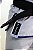 Kimono Jiu Jitsu Masculino 100% Algodão Trançado Branco | Raptor Born PRO - Imagem 9