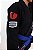 Kimono Jiu Jitsu Feminino 100% Algodão Trançado Preto | Raptor Born PRO - Imagem 13