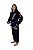 Kimono Jiu Jitsu Feminino 100% Algodão Trançado Preto | Raptor Born PRO - Imagem 7