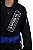 Kimono Jiu Jitsu Feminino 100% Algodão Trançado Preto | Raptor Born PRO - Imagem 11
