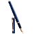 Kit Premium 2 Peças Crown Capricci Azul Personalizado - Esferográfica e Tinteiro - Imagem 3