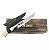 Kit  Faca Elmo Cabo Osso - 08 Polegadas - Personalizado - Imagem 1