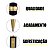 Caneta Crown Liverpool Gold Branca - Personalizada - Imagem 4