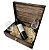 Kit Vinho DV Catena com Taças - Personalizado - Imagem 3