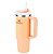 Quencher Térmico Stanley Laranja Nectarine 1,18L - Personalizado - Imagem 2