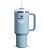 Quencher Térmico Stanley Azul The Adventure Heather 887 ml - Personalizado - Imagem 1
