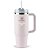 Quencher Térmico Stanley Rose Quartz 887 ml - Personalizado - Imagem 1