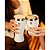 Copo Térmico Stanley Pilsner Glass Happy Hour Branco Pale Stone 444 ml - Personalizado - Imagem 6