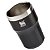 Copo Térmico Stanley Beer Tumbler Happy Hour Preto Foundry Black 384 ml - Personalizado - Imagem 3