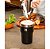 Copo Térmico Stanley Beer Tumbler Happy Hour Preto Foundry Black 384 ml - Personalizado - Imagem 6