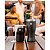 Copo Térmico Stanley Beer Tumbler Happy Hour Preto Foundry Black 384 ml - Personalizado - Imagem 8