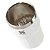 Copo Térmico Stanley Beer Tumbler Happy Hour Branco Pale Stone 384 ml - Personalizado - Imagem 4