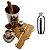 Kit Caipirinha Coqueteleira Personalizado - 03 Peças MK 841 - Imagem 1