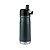 Garrafa Térmica Flip Straw Stanley Cinza 651 ml - Personalizada - Imagem 4