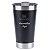 Copo Stanley Térmico com Tampa  Preto 473 ml - Personalizado - Imagem 1