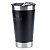 Copo Stanley Térmico com Tampa  Preto 473 ml - Personalizado - Imagem 2