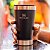 Copo Stanley Térmico com Tampa  Preto 473 ml - Personalizado - Imagem 4