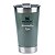 Copo Stanley Térmico com Tampa  Verde 473 ml - Personalizado - Imagem 1