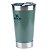 Copo Stanley Térmico com Tampa  Verde 473 ml - Personalizado - Imagem 2