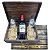 Kit Vinho Chileno com Taças - Personalizado - Imagem 1