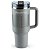 Quencher Térmico Stanley Cinza Protour Ash Fade 1,18L - Personalizado - Imagem 1