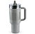 Quencher Térmico Stanley Cinza Protour Ash Fade 1,18L - Personalizado - Imagem 2
