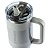Quencher Térmico Stanley Cinza Protour Ash Fade 1,18L - Personalizado - Imagem 5