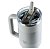 Quencher Térmico Stanley Cinza Protour Ash Fade 1,18L - Personalizado - Imagem 6