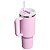 Quencher Térmico Stanley Rosa Cherry Blossom 1,18L - Personalizado - Imagem 2