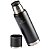 Garrafa Térmica Stanley Adventure 2.0 Matte Black 1L - Personalizada - Imagem 2
