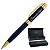 Caneta Crown Master Gold Azul - Personalizada - Imagem 1