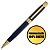Caneta Crown Master Gold Azul - Personalizada - Imagem 3