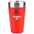 Copo Térmico Stanley Beer Vermelho Flame Red 473 ml - Personalizado - Imagem 1