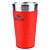 Copo Térmico Stanley Beer Vermelho Flame Red 473 ml - Personalizado - Imagem 2