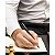 Caneta Crown Black Vitton - Personalizada - Imagem 3