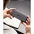 Caneta Crown Personalizada Black Vitton Tinteiro - Imagem 7