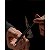 Caneta Crown Personalizada Black Vitton Tinteiro - Imagem 3