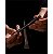Caneta Crown Personalizada Black Vitton Tinteiro - Imagem 5