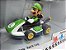 Miniatura Mario Kart - Luigi - Escala 1/43 - Carrera - Imagem 3