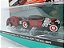 Ford Model A 1929 + Traveler Trailer - Escala 1/64 - Maisto Tow & Go - Imagem 2